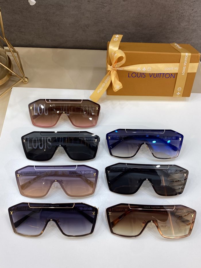 Louis Vuitton Sunglasses Top Quality LVS01451